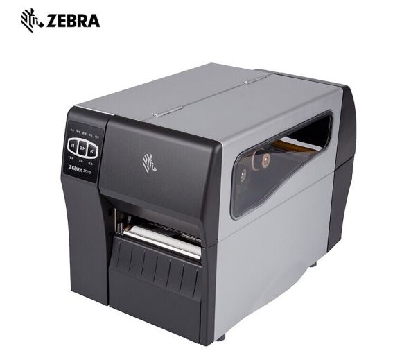 ZEBRA ZT230工业级条码标签打印机