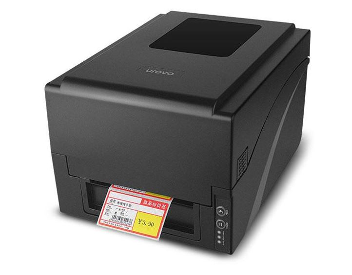 UROVO优博讯 D7000热转印打印机