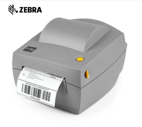 斑马ZEBRA热敏标签桌面打印机