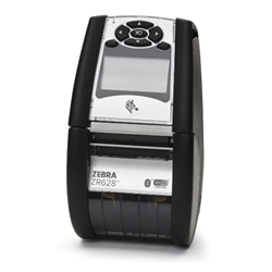 Zebra ZR628 638 便携式移动打印机