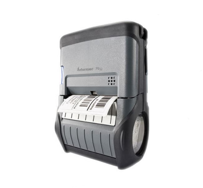 Intermec易腾迈 PB32 耐用型移动标签打印机